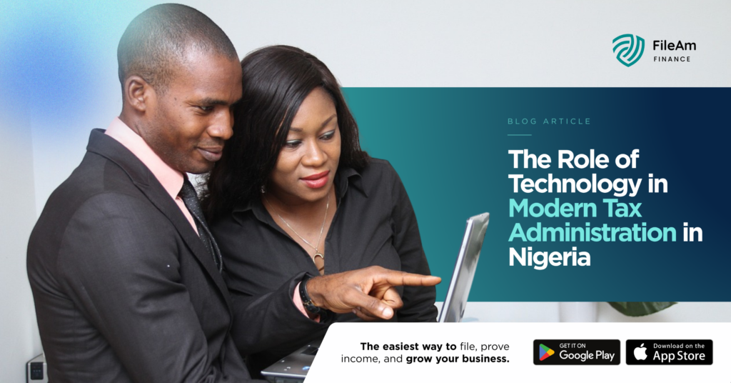 The role of technology in modern tax administration in Nigeria