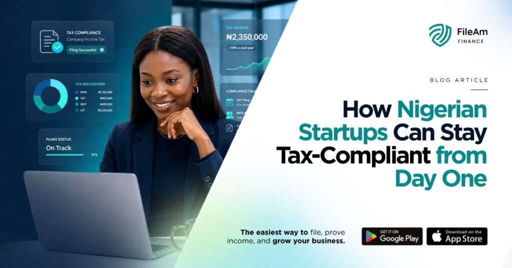 Corporate tax in Nigeria: how Nigerian startups can stay tax compliant