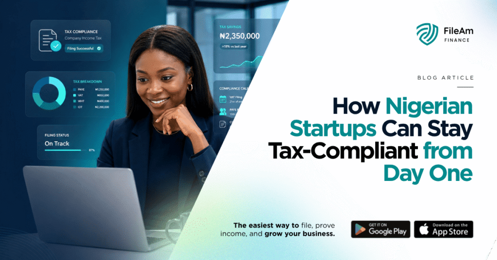 Corporate tax compliance in Nigeria for Startups