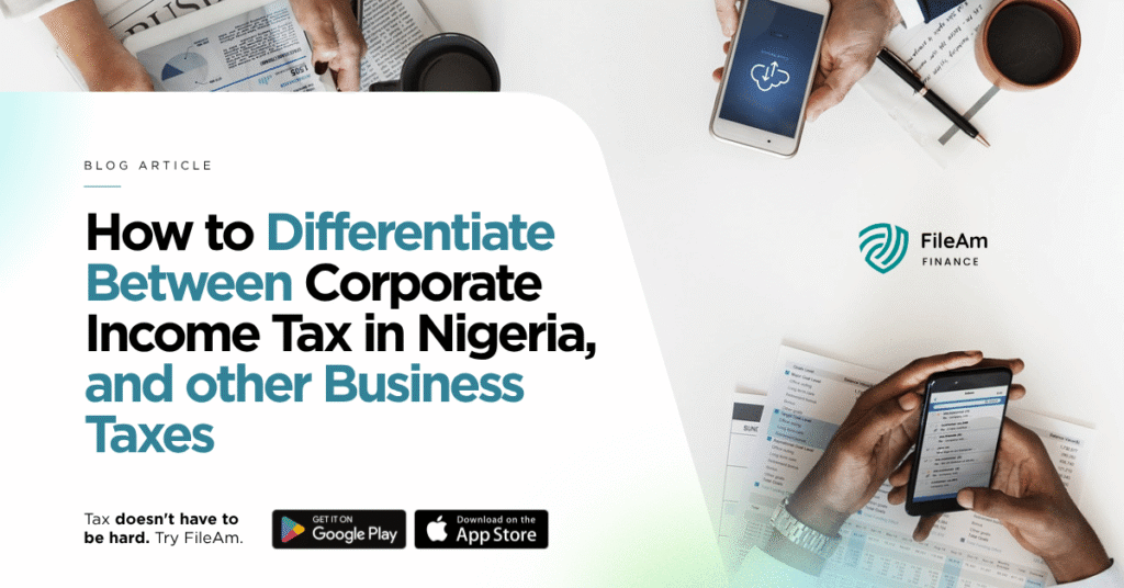 Corporate taxation service in Nigeria