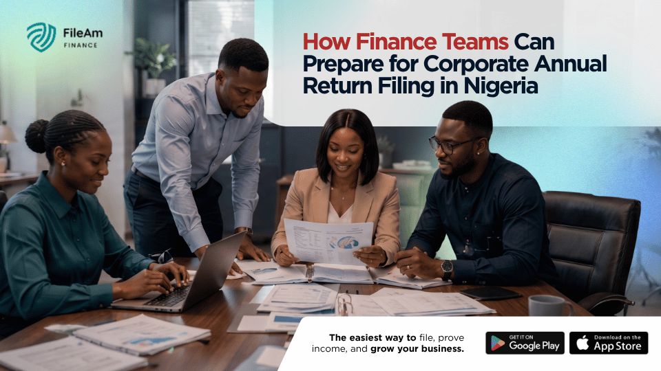 Finance teams