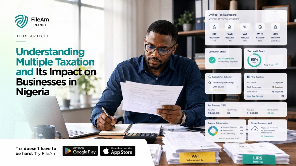 Multiple taxation in Nigeria