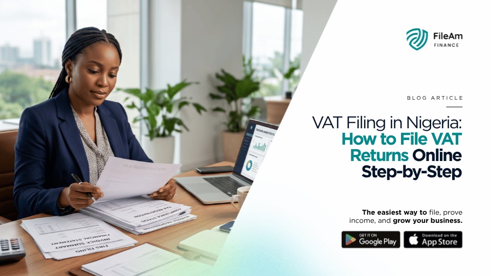 VAT filing in Nigeria