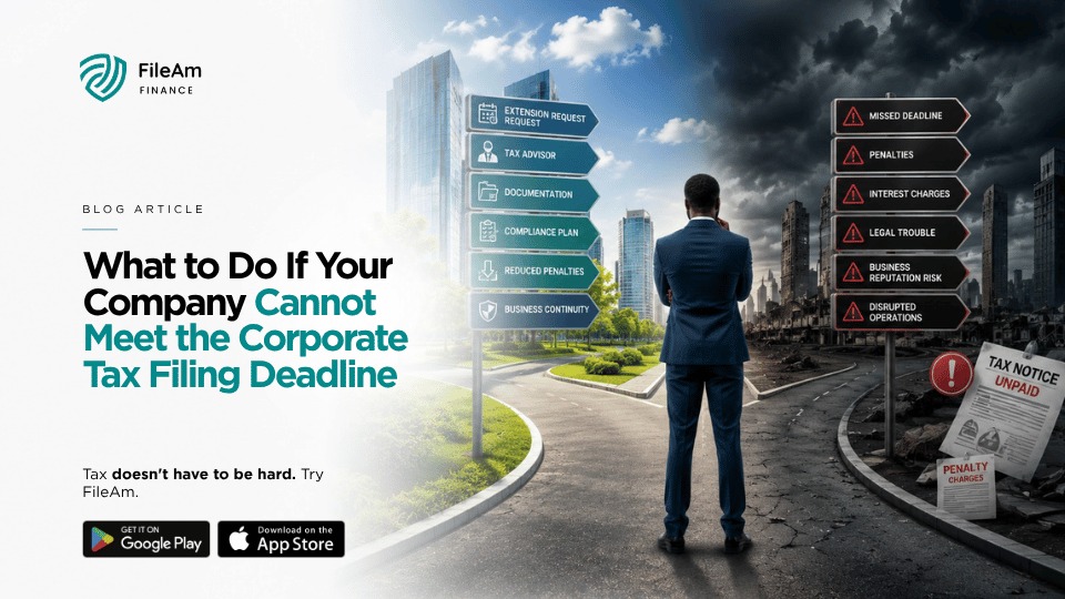 Tax filing deadline