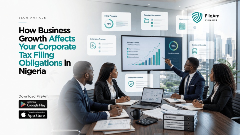Business growth