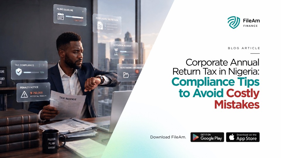 how to avoid corporate tax filing mistakes
