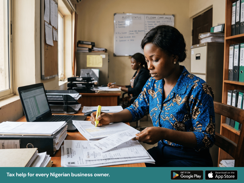 Small business tax software in Nigeria
