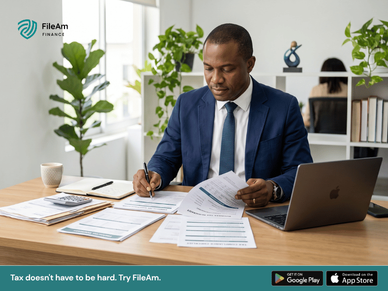 Tax registration