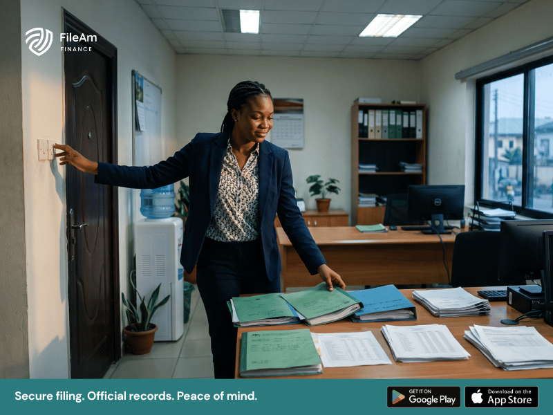 Fine for Late Filing of Company Income Tax in Nigeria