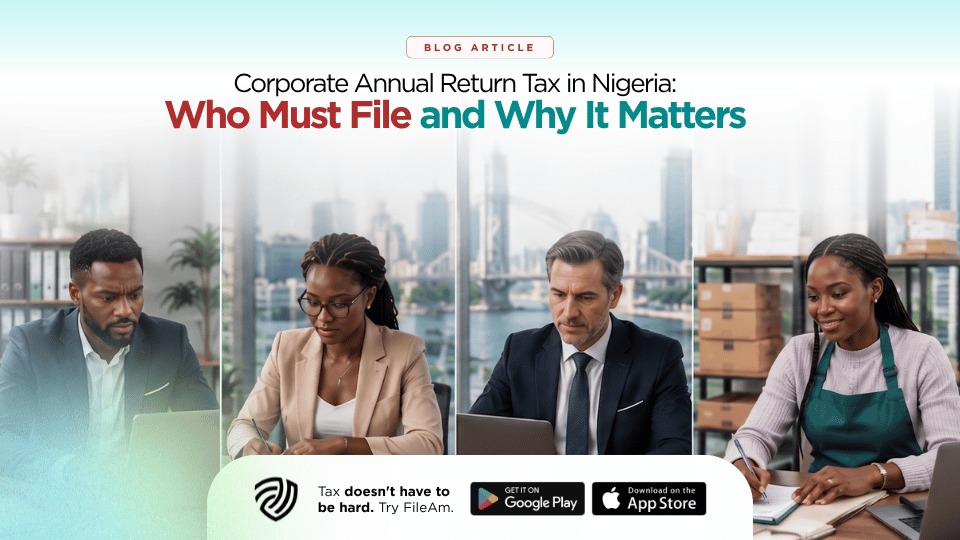 corporate Annual Return Tax in Nigeria