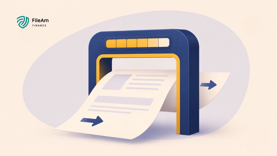 File withholding tax online