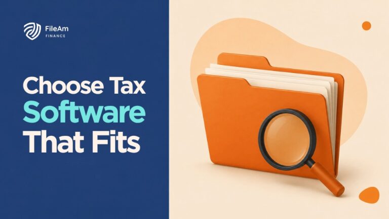 Using Tax Filing Software To Find the Right Online Tax Filing Solution for Your Business