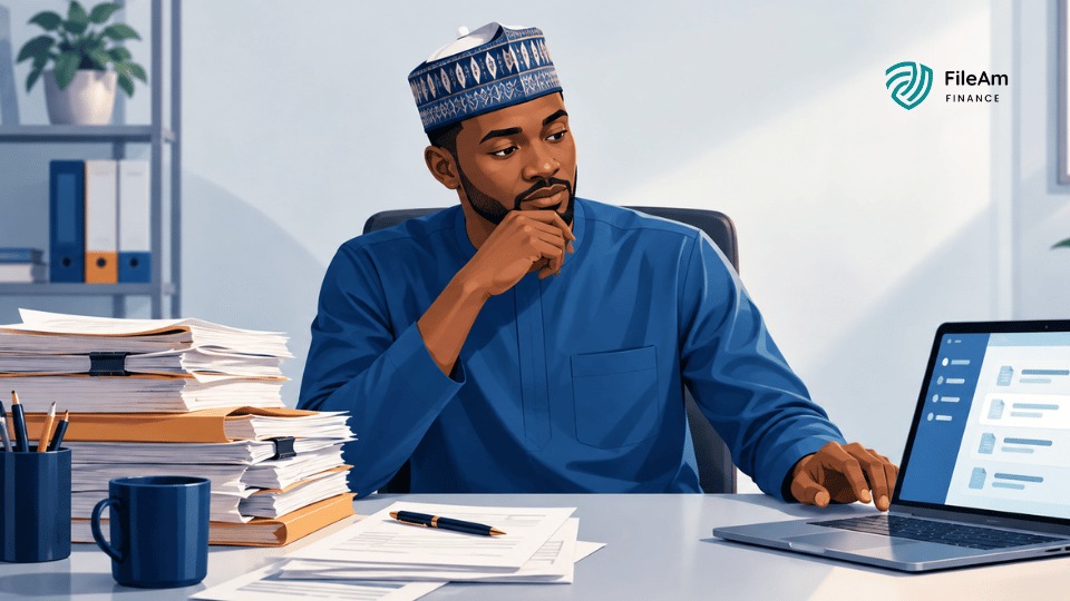 Tax returns in Nigeria